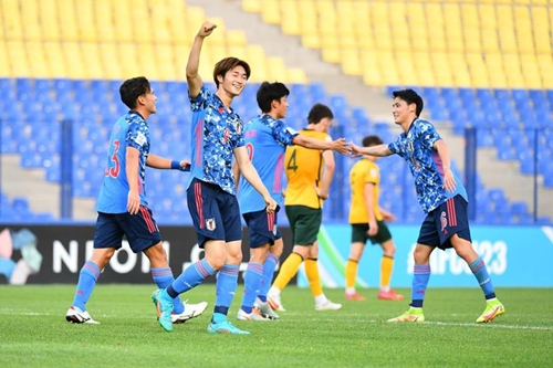 U23 Nhật Bản giành hạng 3 tại U23 châu Á 2022